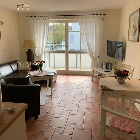 Akazienhaus 4 Appartement *