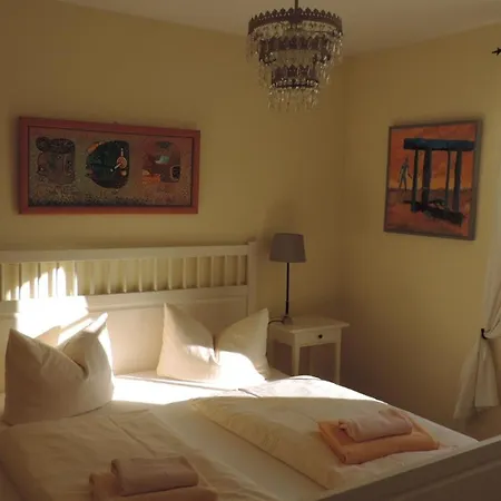 Appartement Akazienhaus 4 *