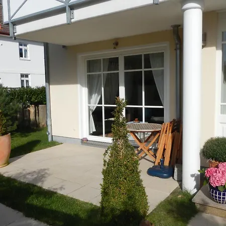 Akazienhaus 4 Dierhagen