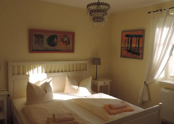 公寓 Akazienhaus 4 *