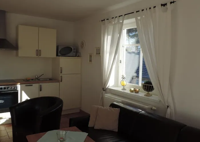 Akazienhaus 4 奥茨塞巴德·迪尔哈根